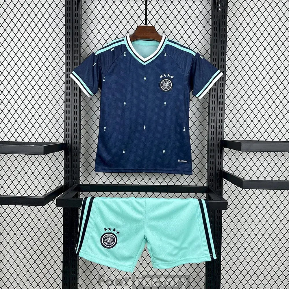Maillot Enfant Allemagne Extérieur 2025/2026 SHOPIFOOT