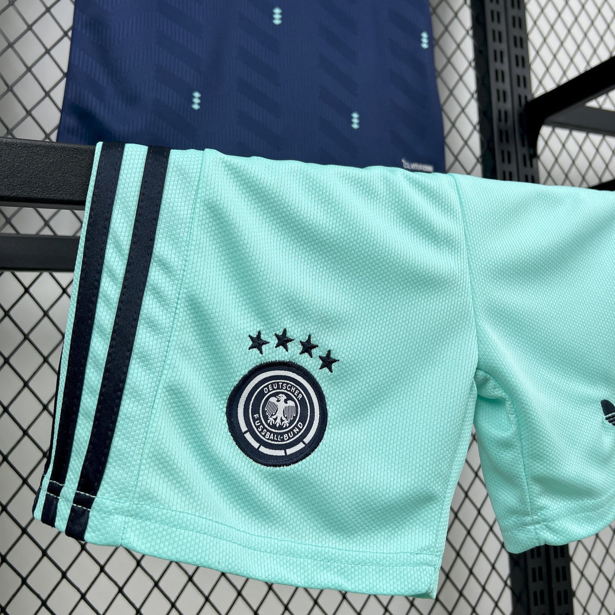 Maillot Enfant Allemagne Extérieur 2025/2026