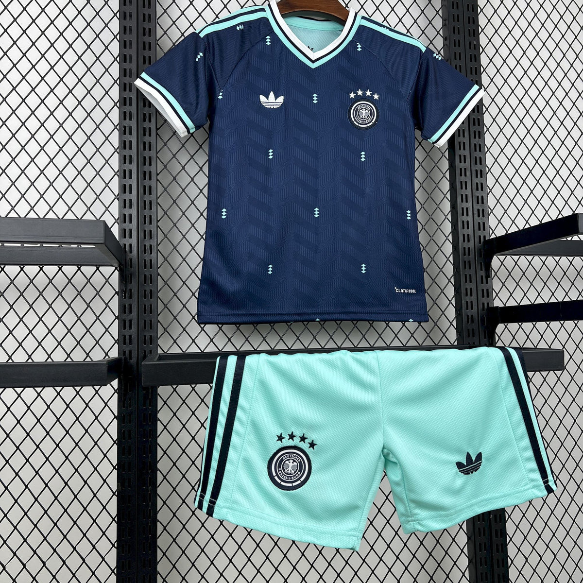 Maillot Enfant Allemagne Extérieur 2025/2026