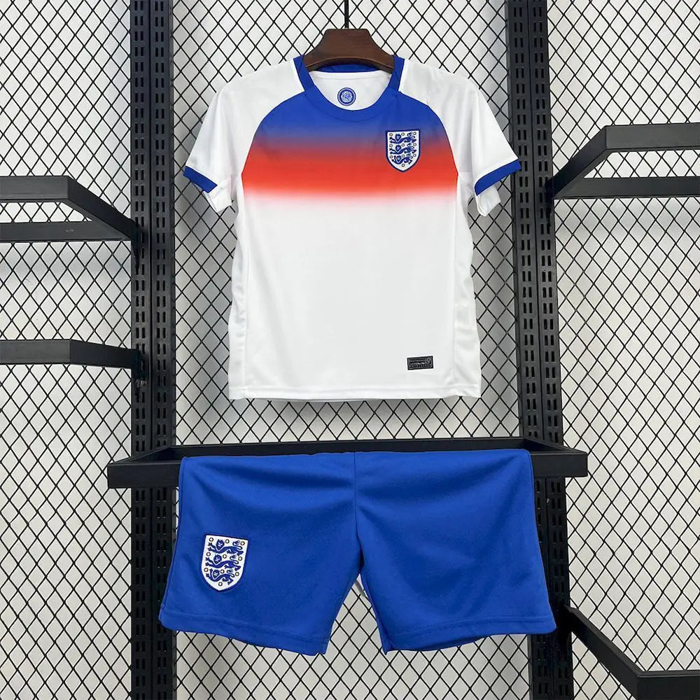 Maillot Enfant Angleterre Domicile 2025/2026 