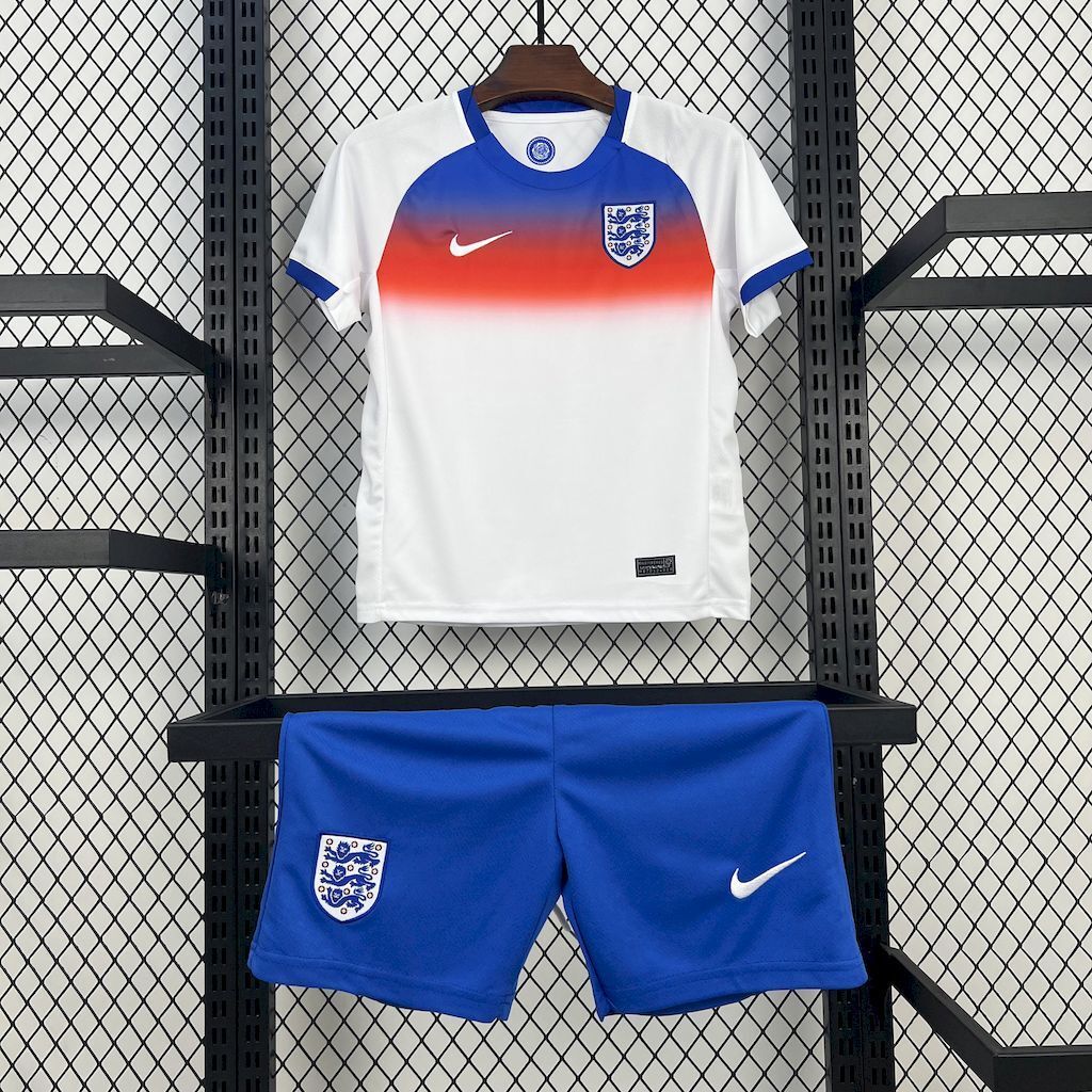Maillot Enfant Angleterre Domicile 2025/2026
