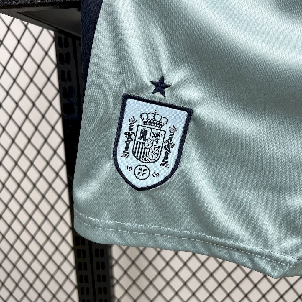 Maillot Enfant Espagne Extérieur 2025/2026