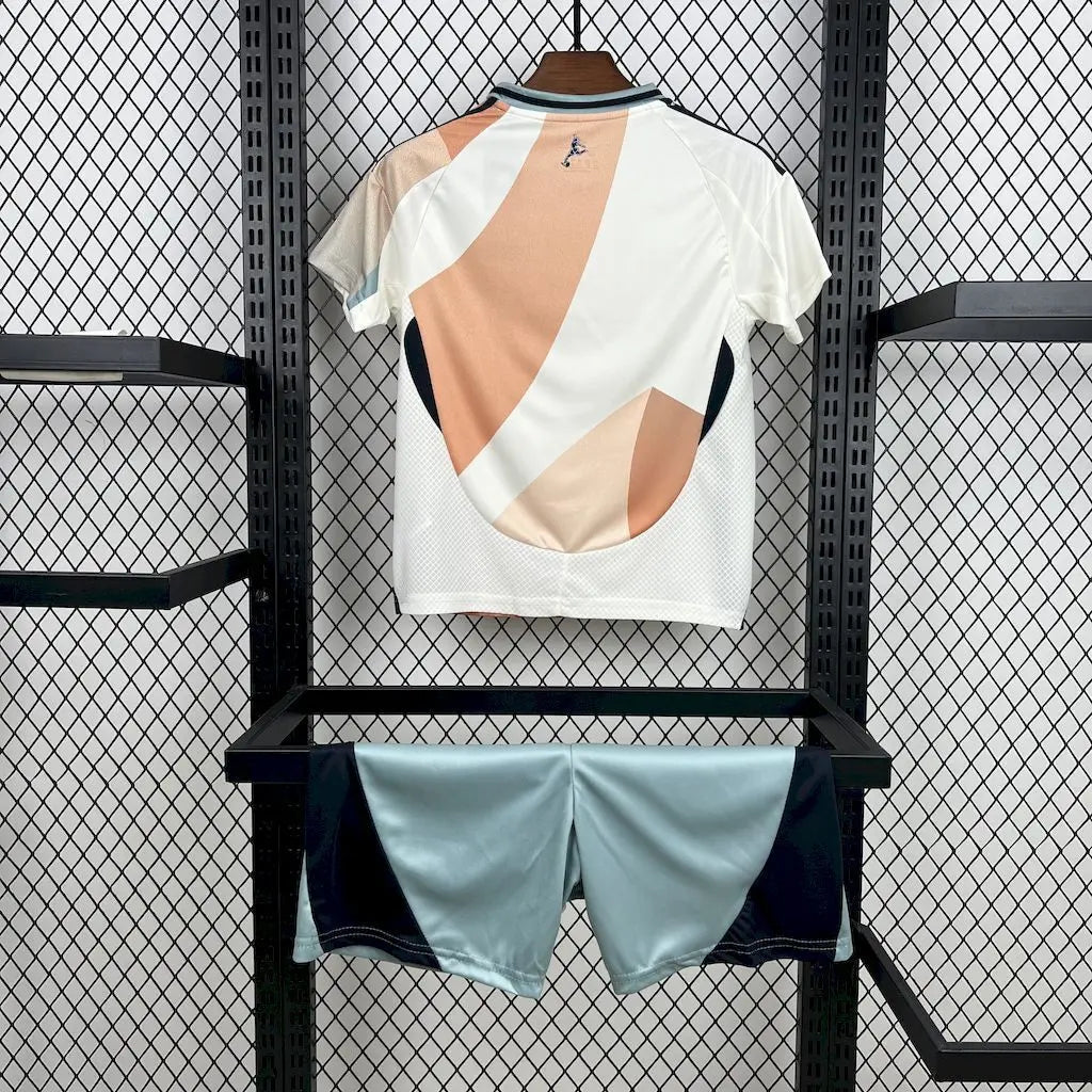 Maillot Enfant Espagne Extérieur 2025/2026 SHOPIFOOT