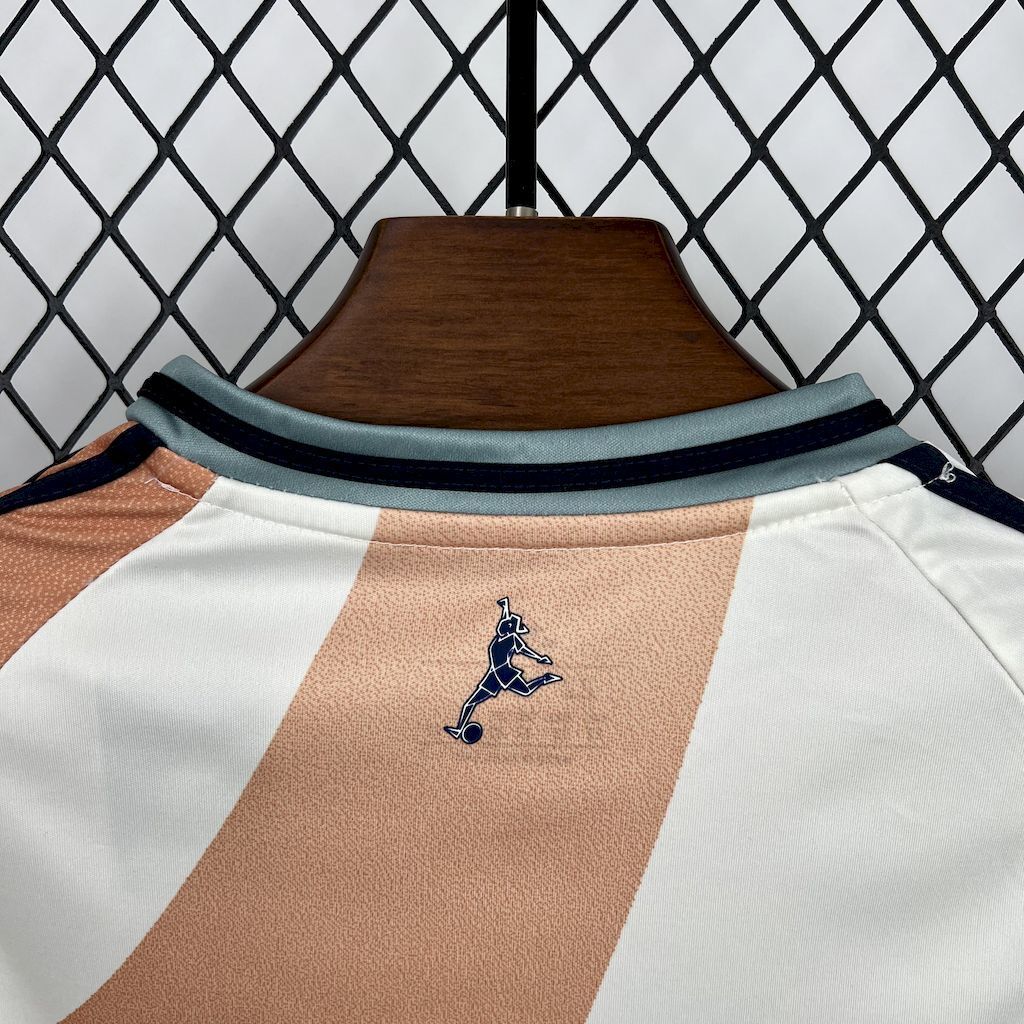 Maillot Enfant Espagne Extérieur 2025/2026