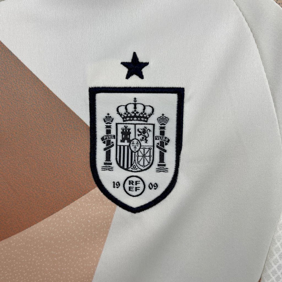 Maillot Enfant Espagne Extérieur 2025/2026 — vue 4