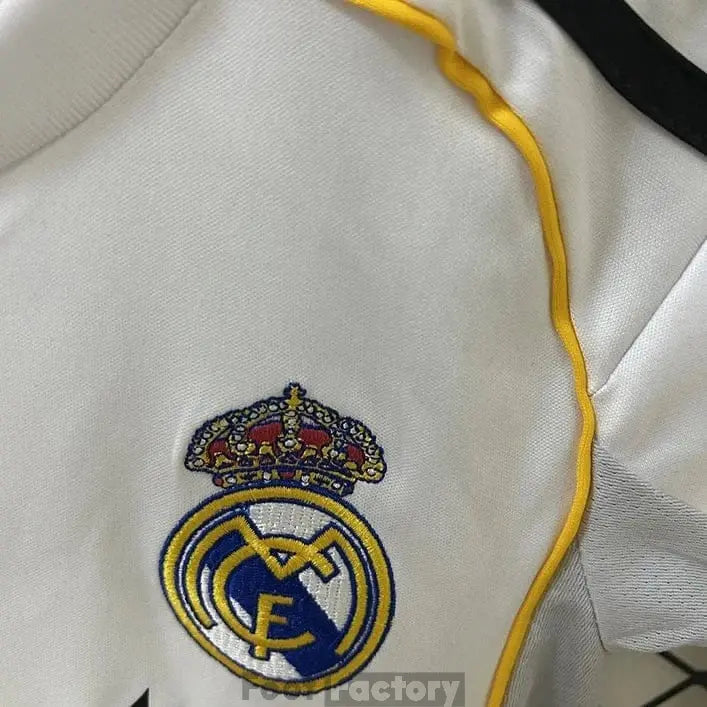 Maillot Enfant Real Madrid Domicile 2025/2026 SHOPIFOOT