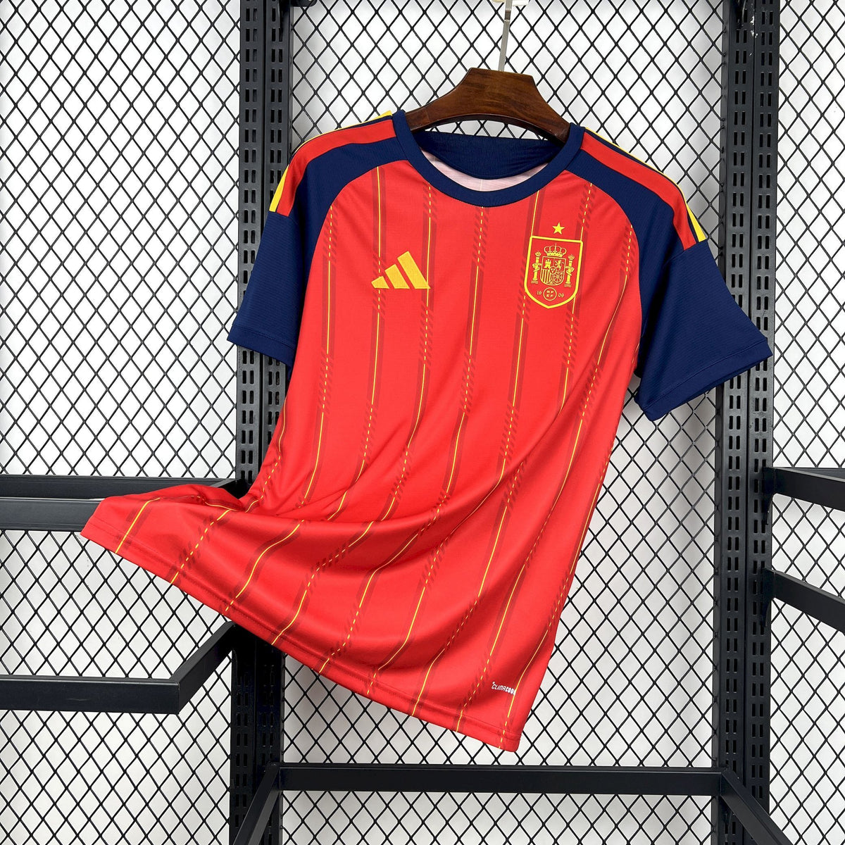 Maillot Espagne Domicile 2025/2026