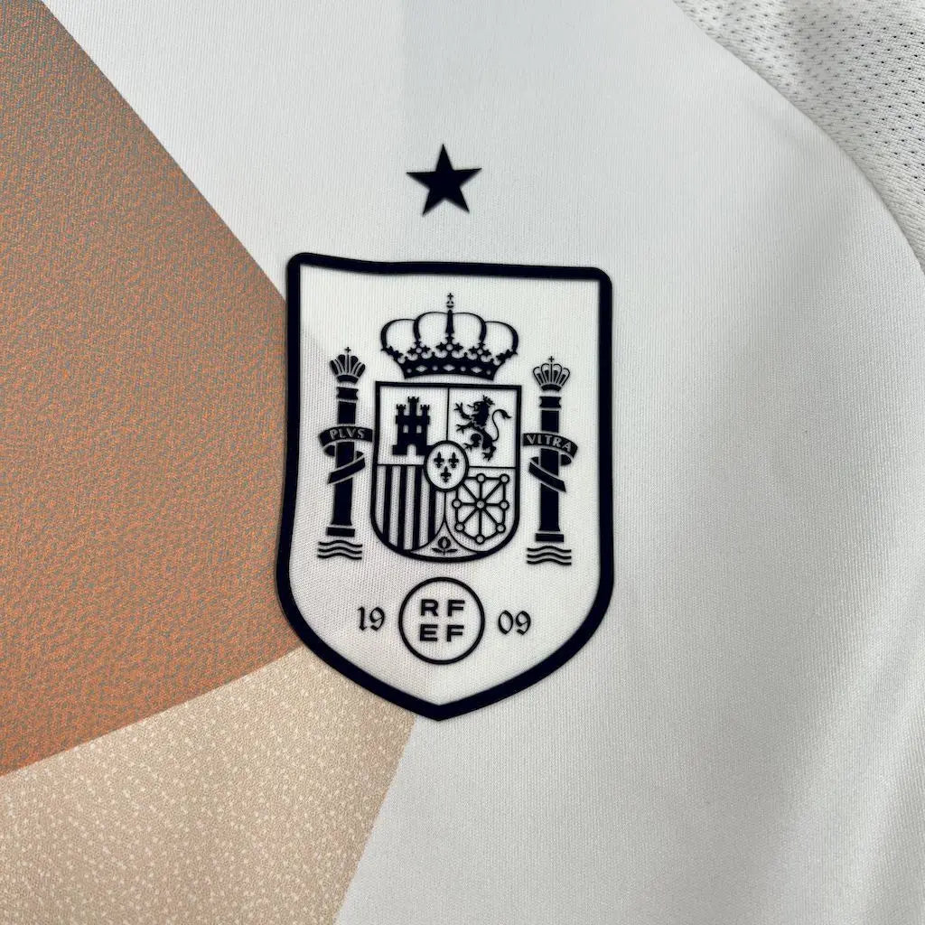 Maillot Espagne Extérieur 2025/2026 SHOPIFOOT