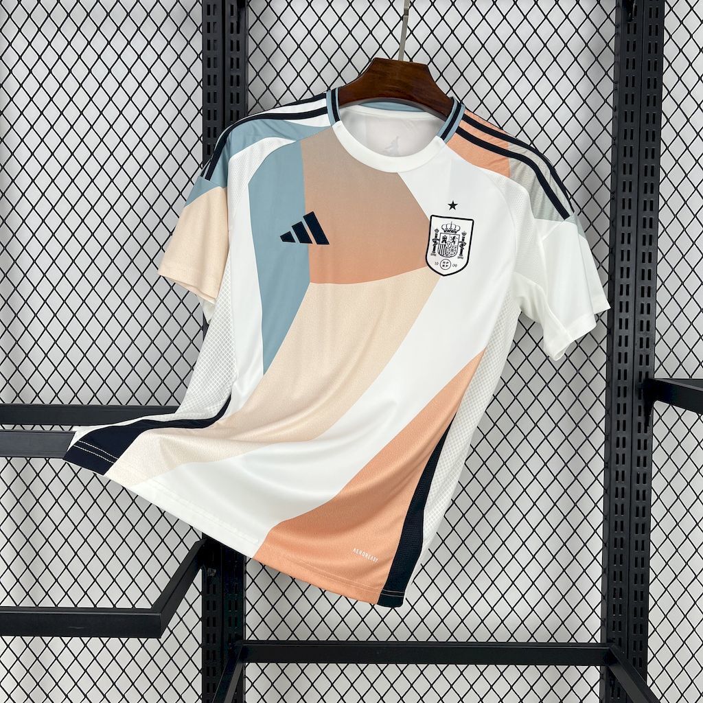Maillot Espagne Extérieur 2025/2026