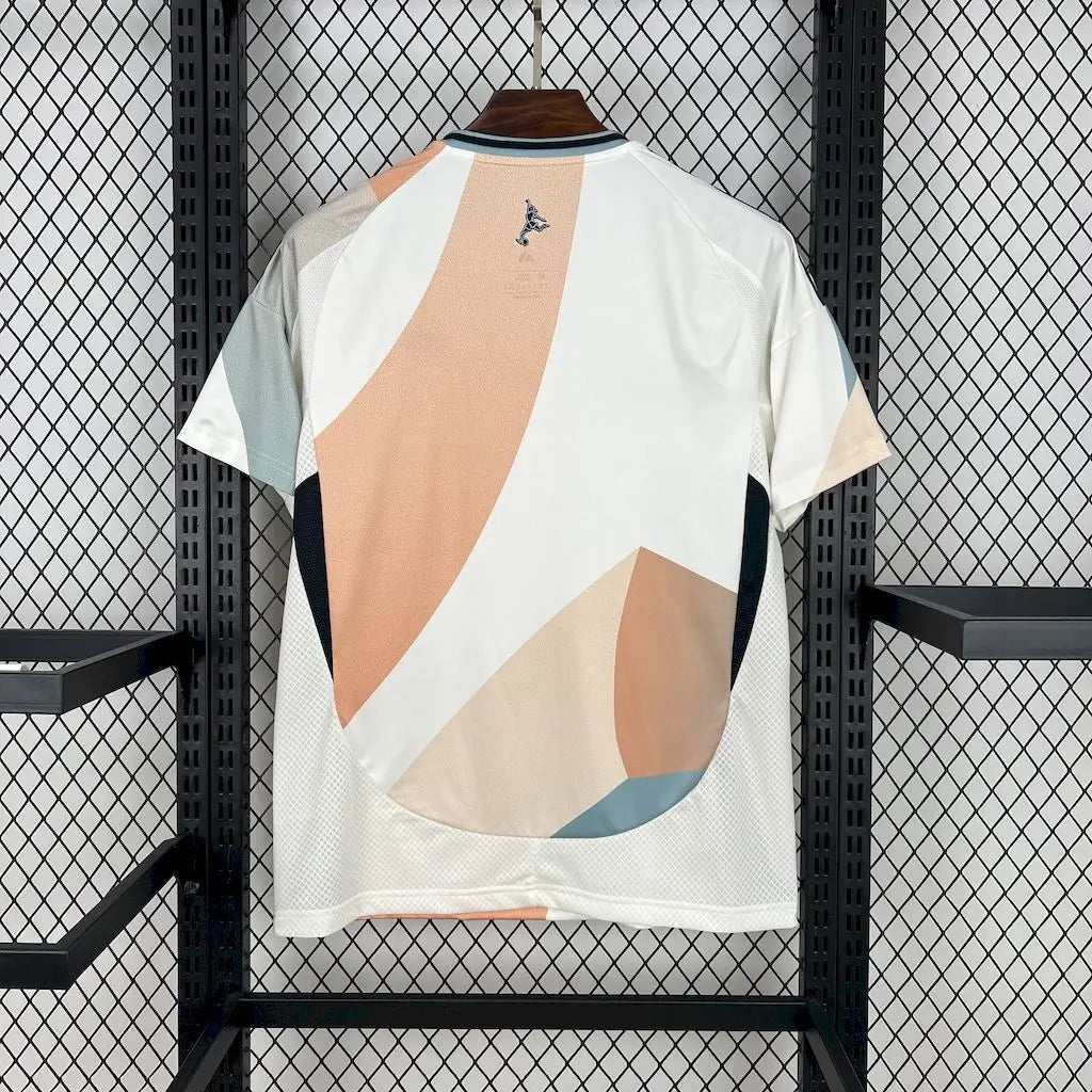 Maillot Espagne Extérieur 2025/2026 SHOPIFOOT