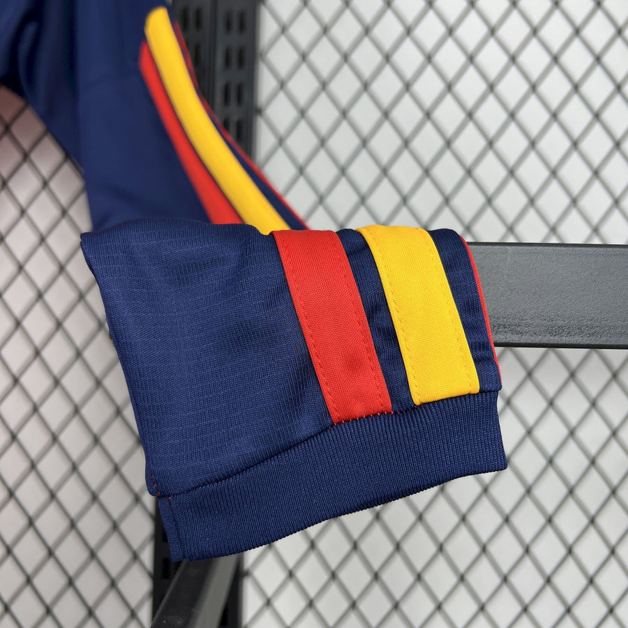 Maillot Espagne Manches Longues Domicile 2025/2026 — vue 5