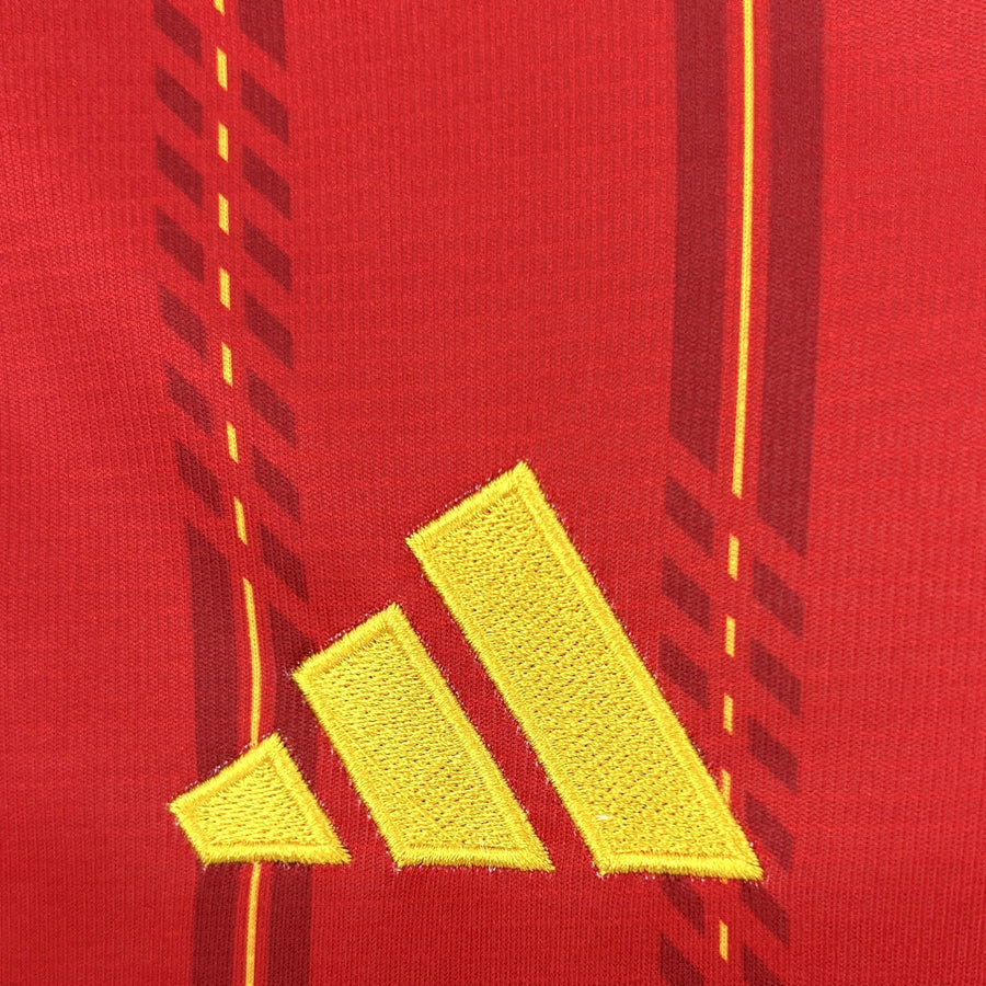 Maillot Espagne Manches Longues Domicile 2025/2026 — vue 3