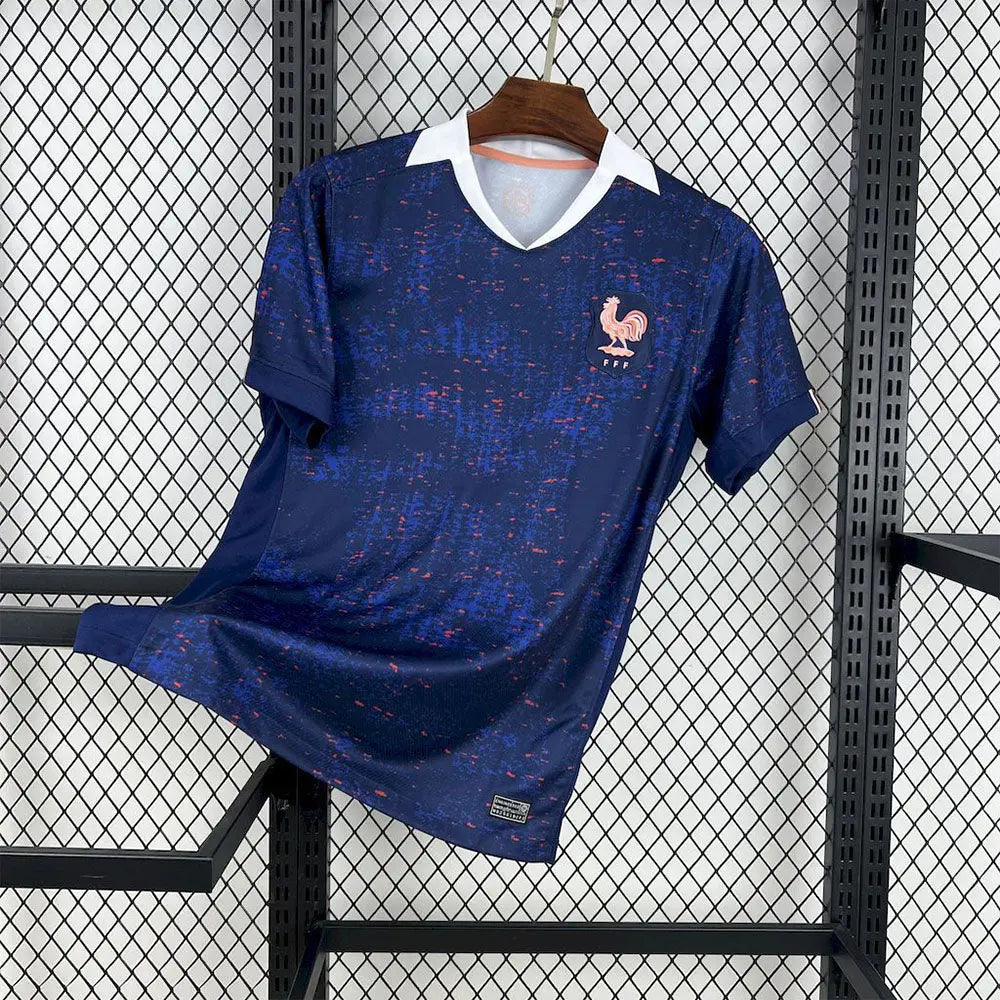 Maillot France Domicile 2025/2026 SHOPIFOOT