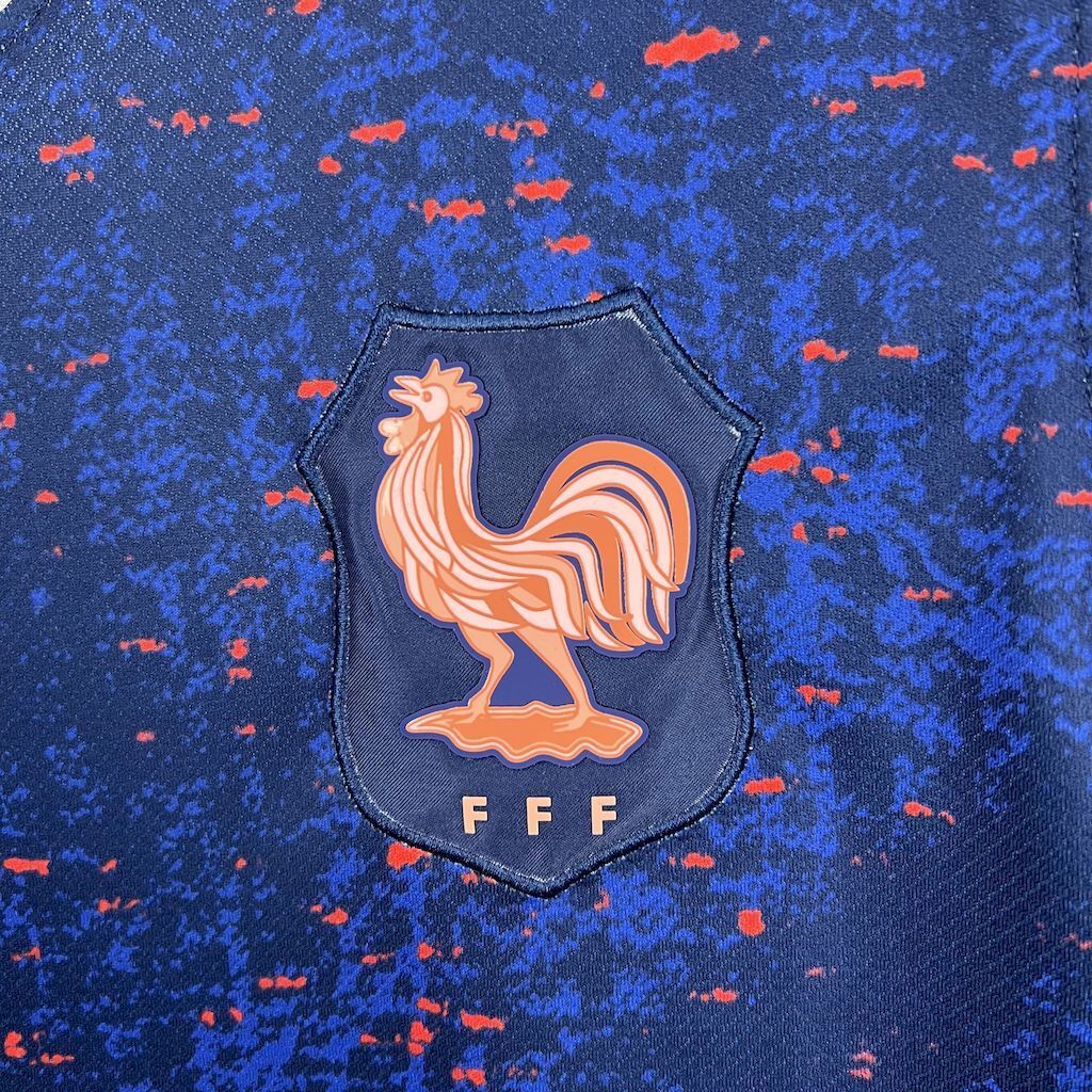 Maillot France Domicile 2025/2026