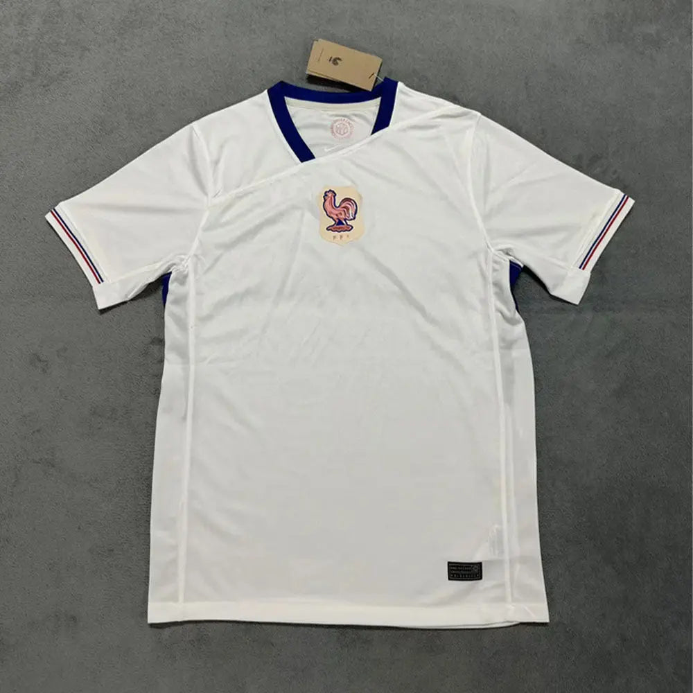 Maillot France Extérieur 2025/2026 SHOPIFOOT