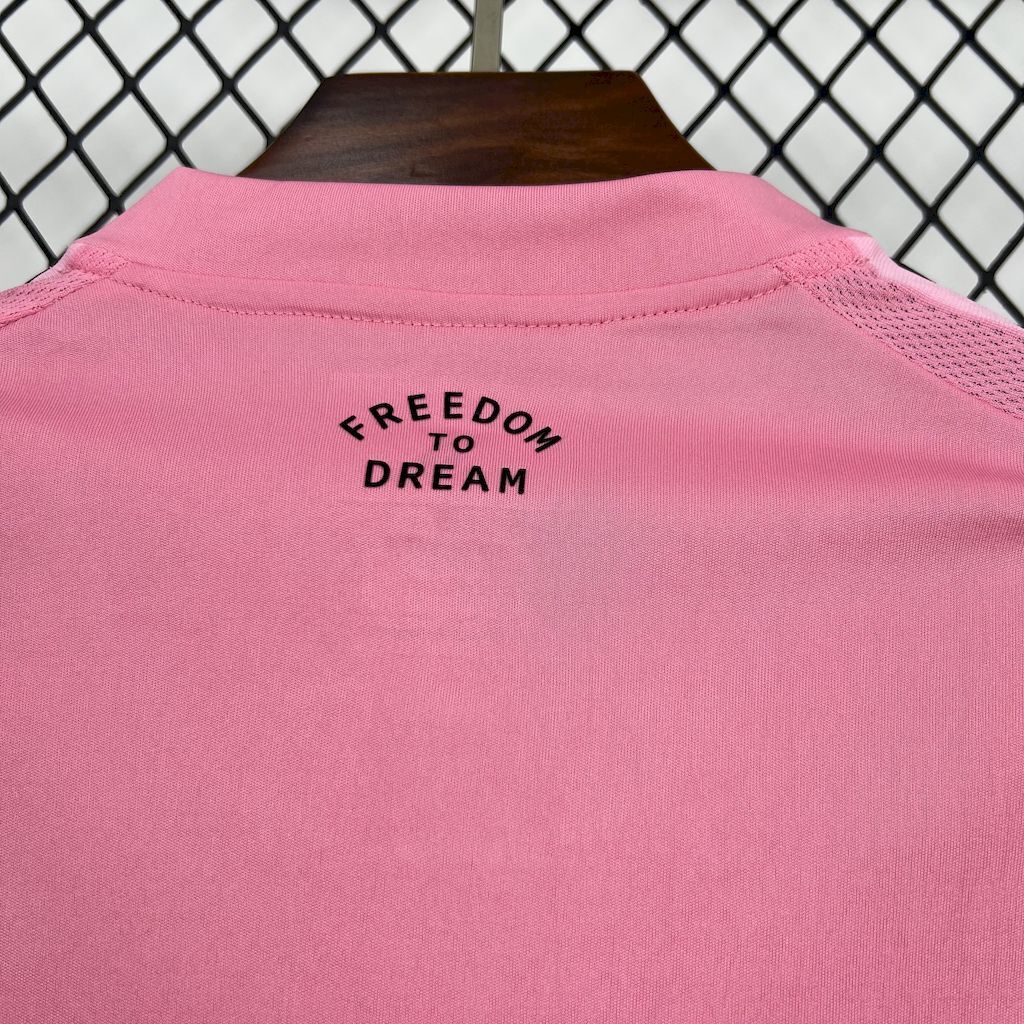 Maillot Inter Miami Domicile 2025/2026