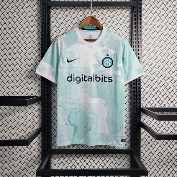 Maillot Inter Milan Concept "World" 2022/2023