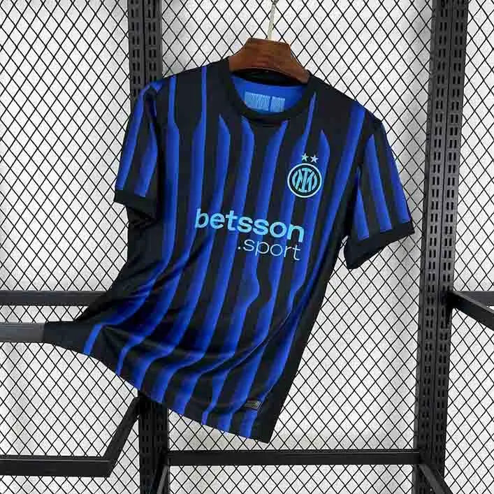 Maillot Inter Milan Domicile 2025/2026 SHOPIFOOT