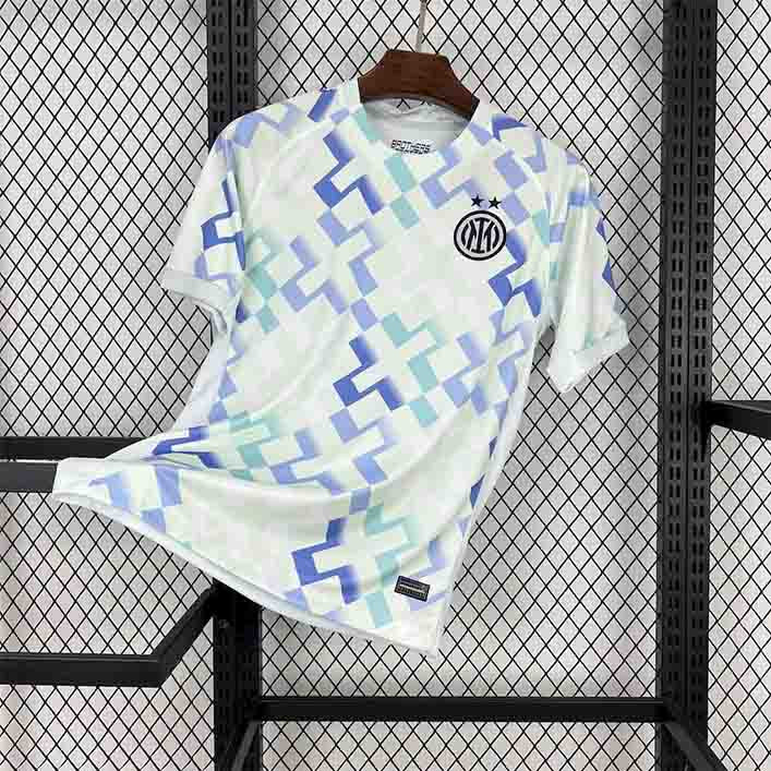 Maillot Inter Milan Extérieur 2025/2026 SHOPIFOOT