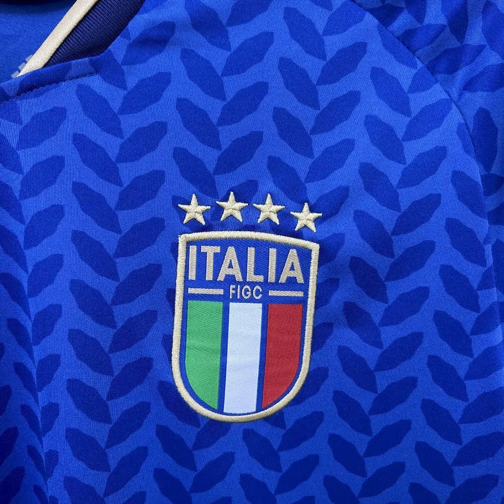 Maillot Italie Domicile 2025/2026 SHOPIFOOT