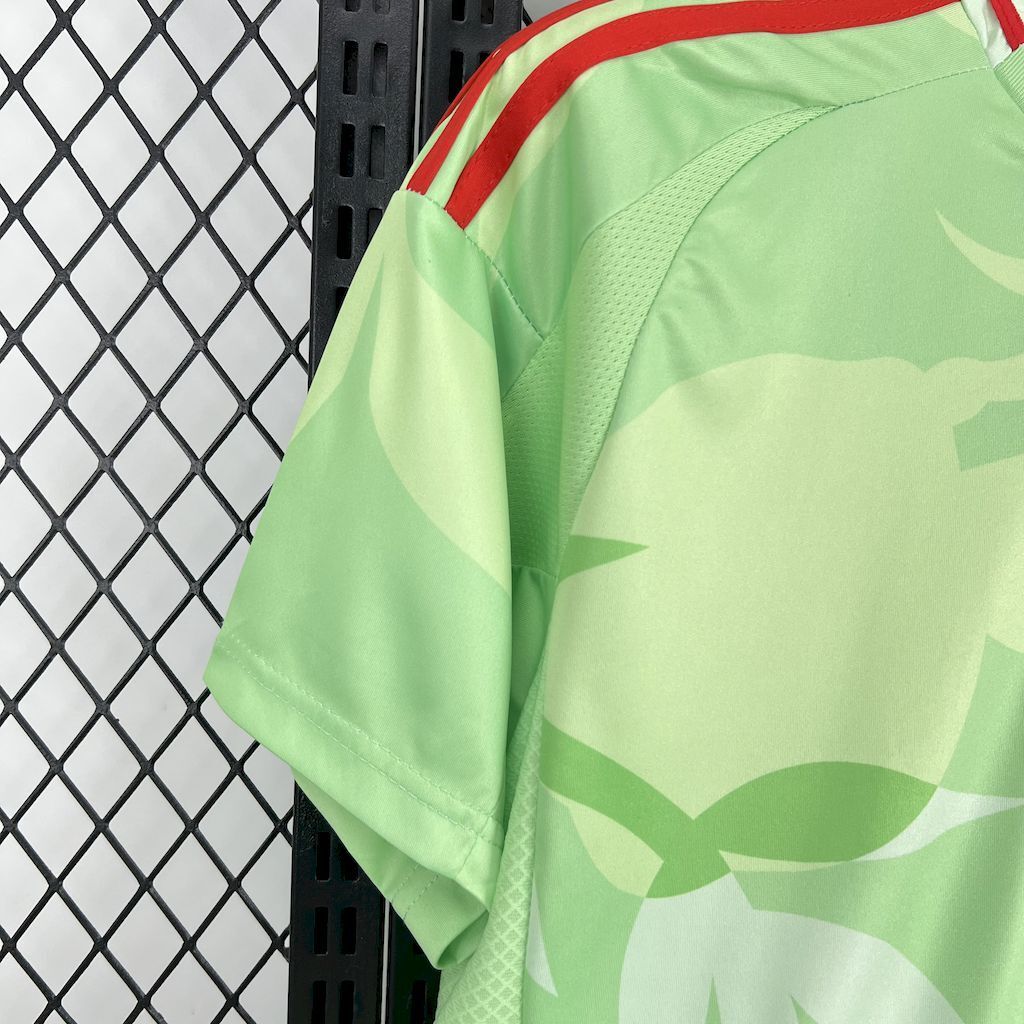 Camiseta local de Japón 2025/2026