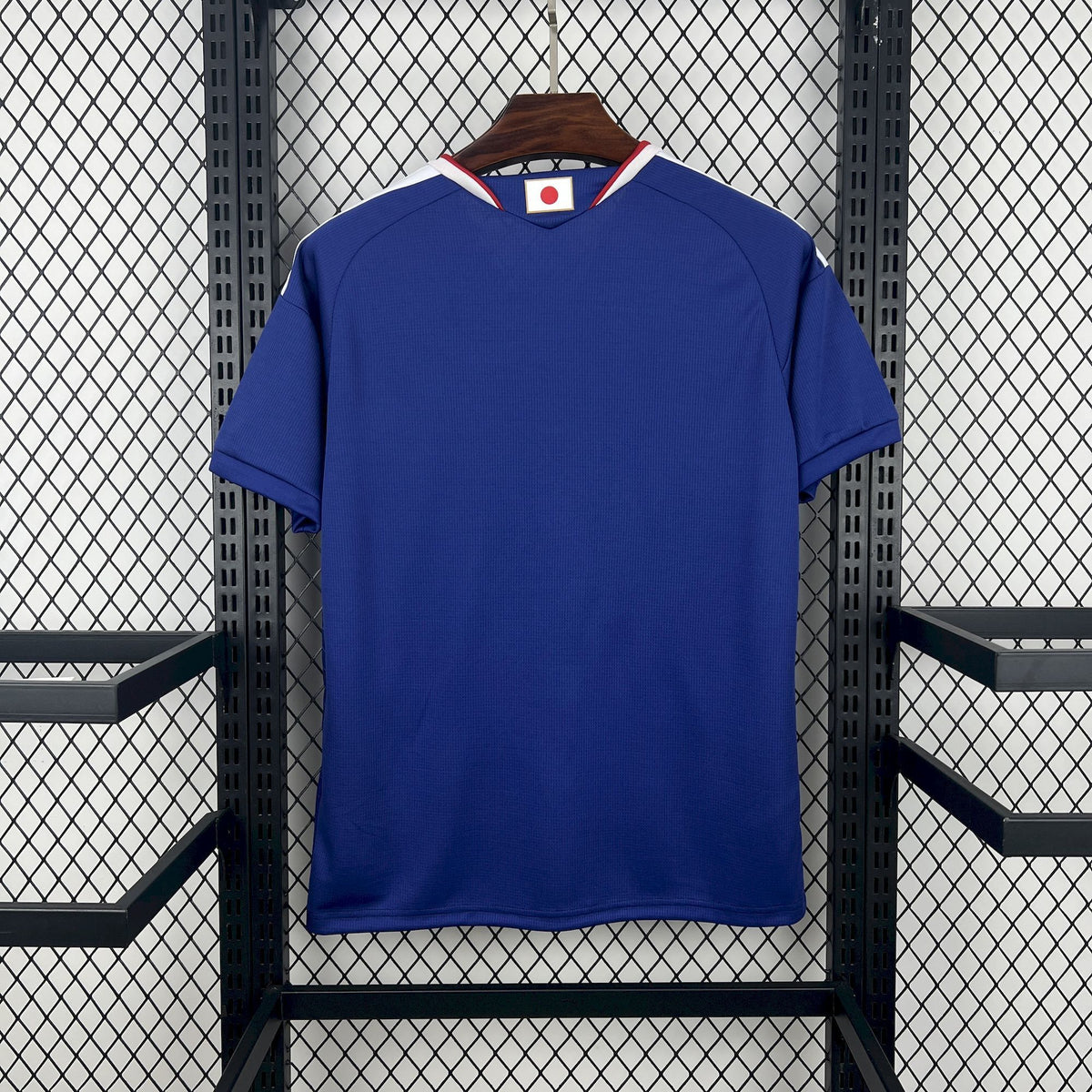Japan Home Jersey 2025/2026