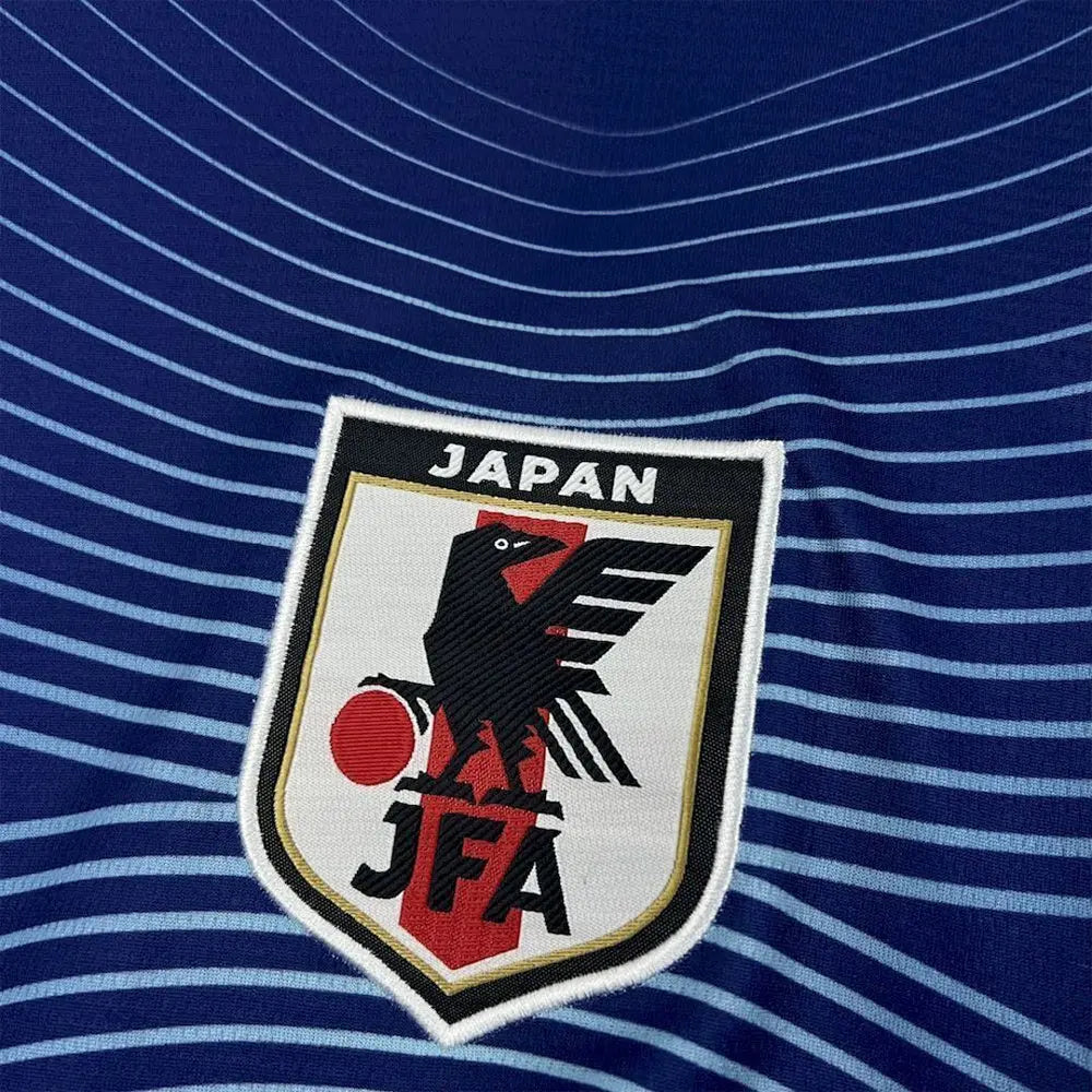 Maillot Japon Domicile 2025/2026 SHOPIFOOT