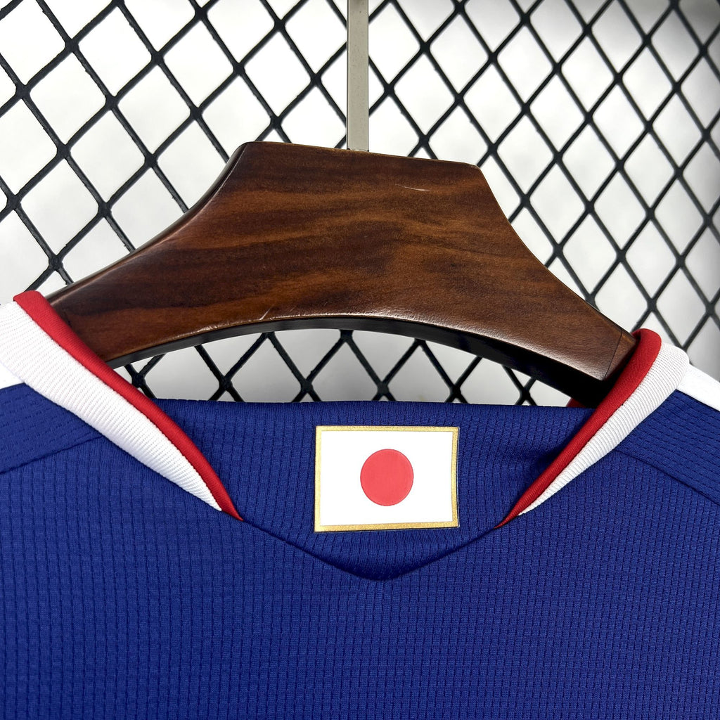 Japan Home Jersey 2025/2026