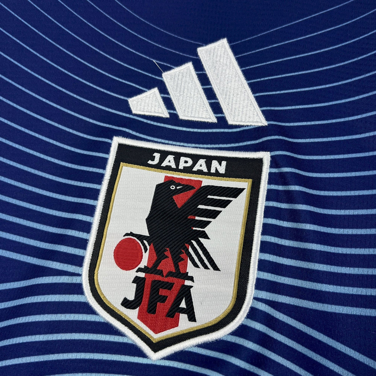 Japan Home Jersey 2025/2026