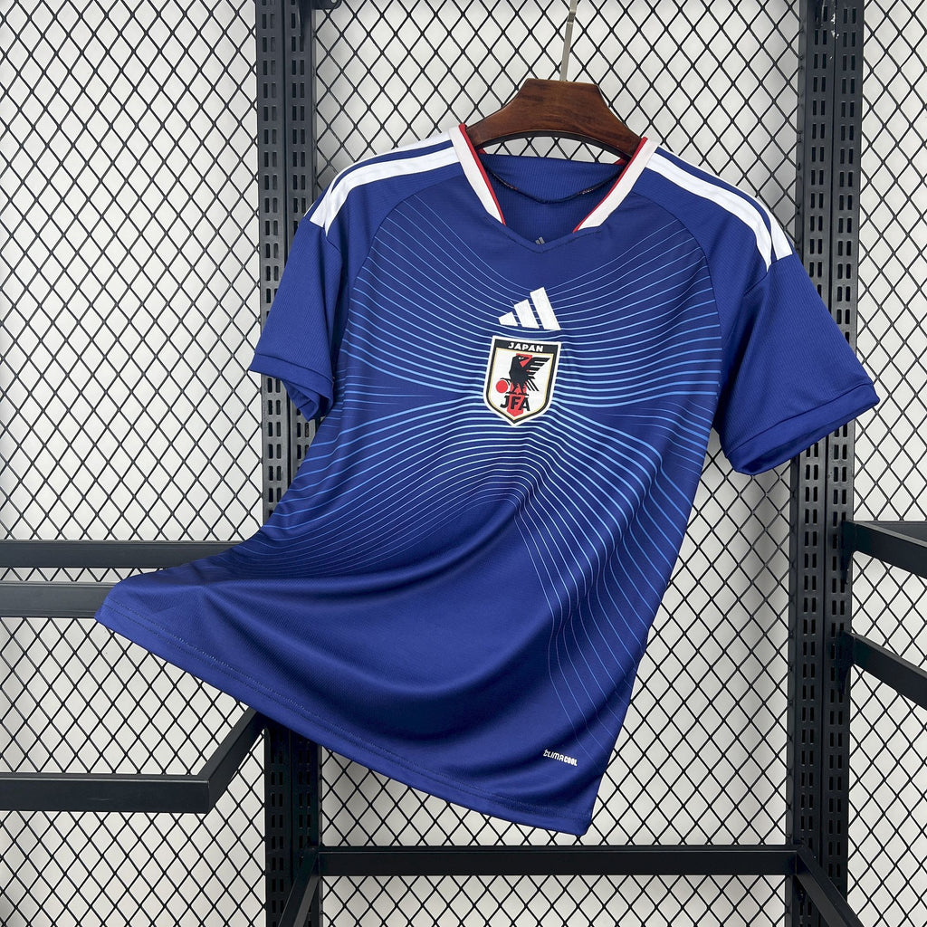 Japan Home Jersey 2025/2026