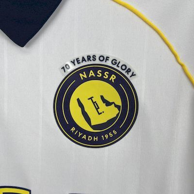 Maillot Joueur Al Nassr Third 2025/2026 — vue 4
