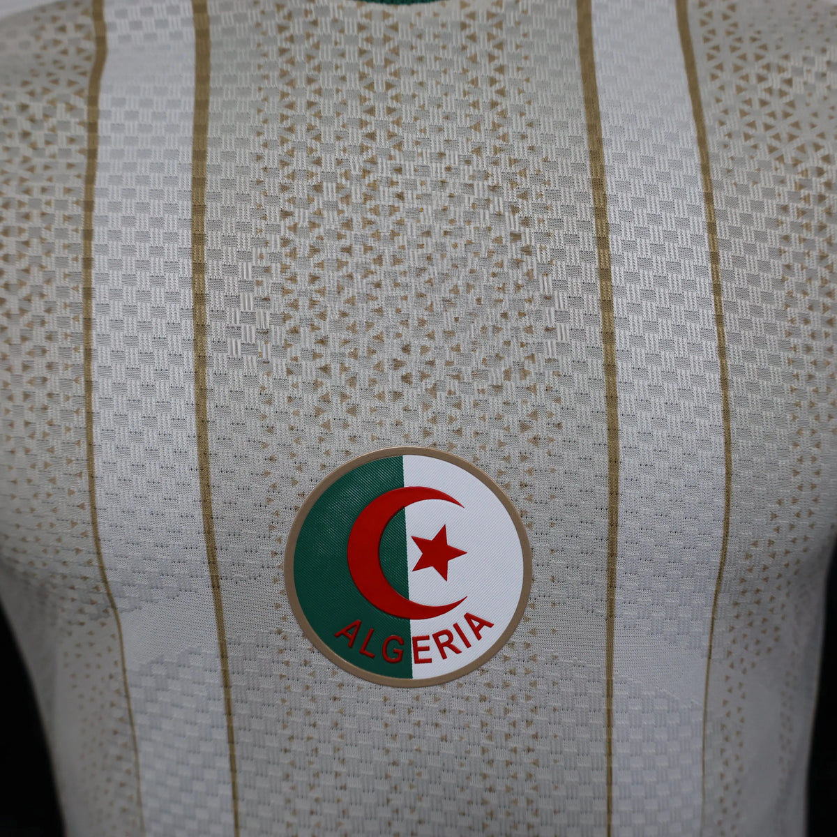 Maillot Joueur Algérie Domicile 2025/2026 SHOPIFOOT
