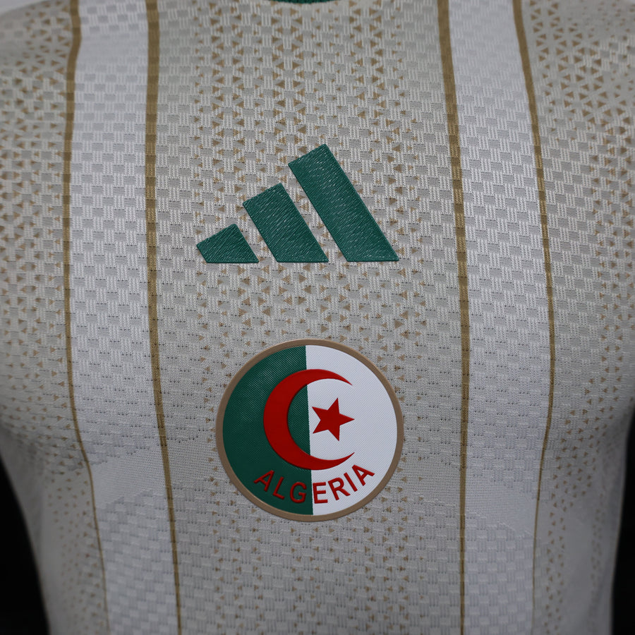 Maillot Joueur Algérie Domicile 2025/2026 — vue 3