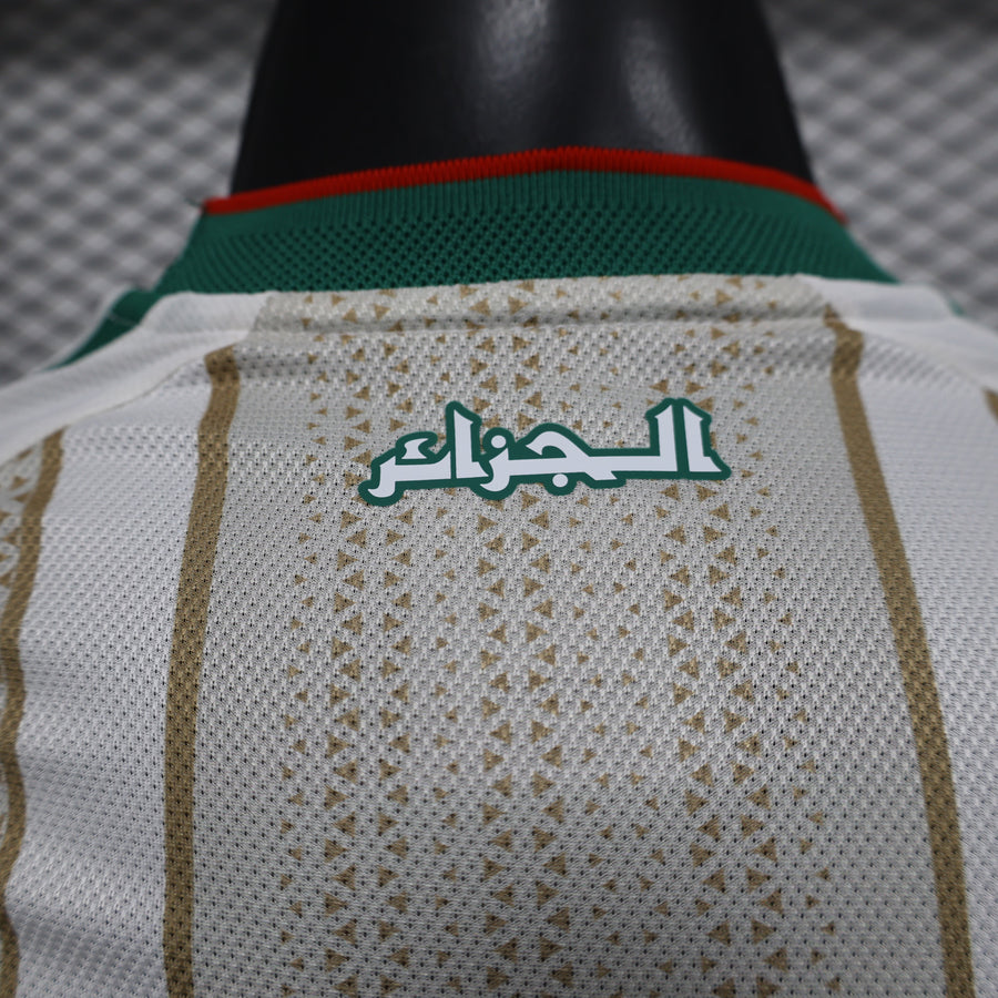 Maillot Joueur Algérie Domicile 2025/2026 — vue 6