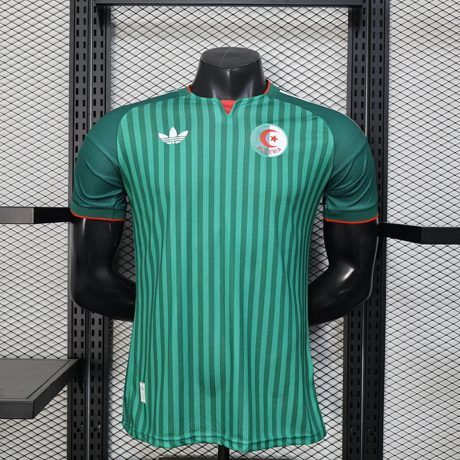 Maillot Joueur Algérie Extérieur 2025/2026