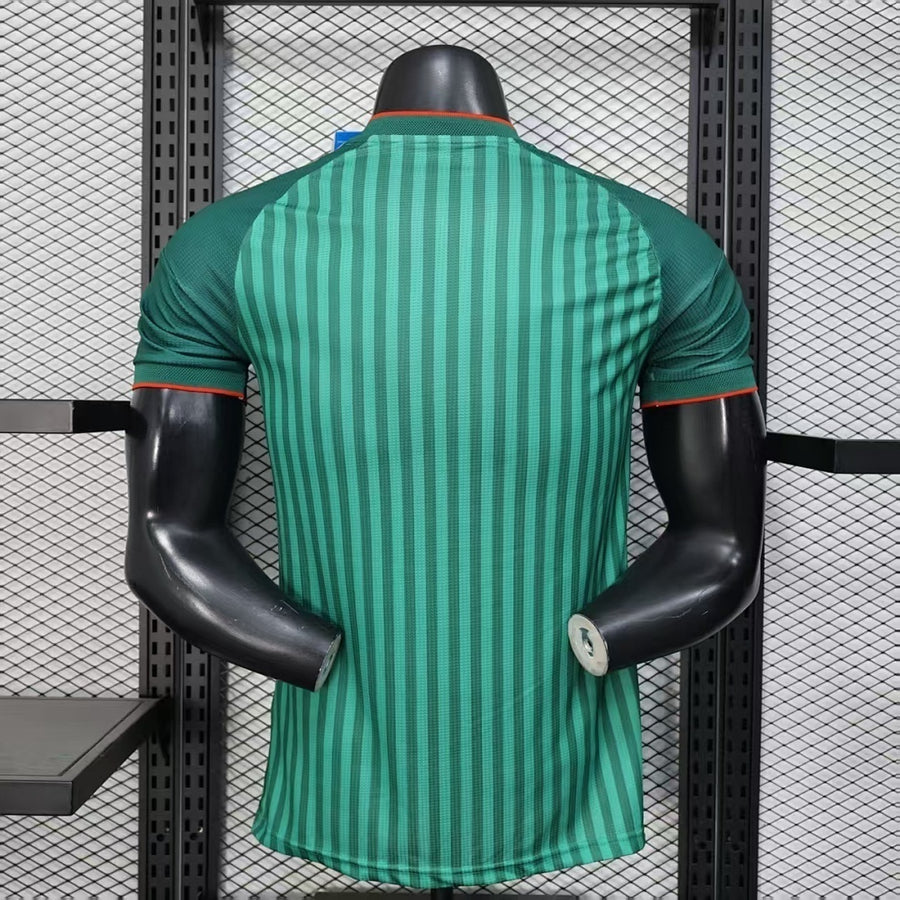 Maillot Joueur Algérie Extérieur 2025/2026 — vue 2