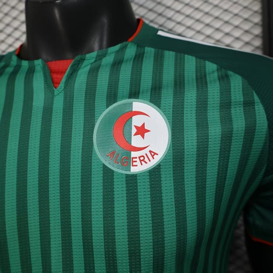 Maillot Joueur Algérie Extérieur 2025/2026 — vue 4
