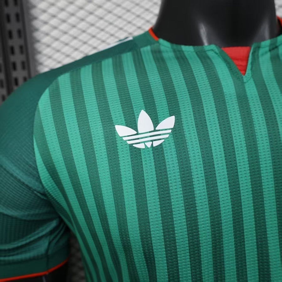 Maillot Joueur Algérie Extérieur 2025/2026 — vue 3