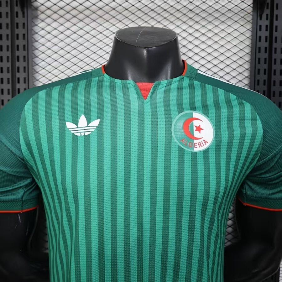 Maillot Joueur Algérie Extérieur 2025/2026 — vue 5
