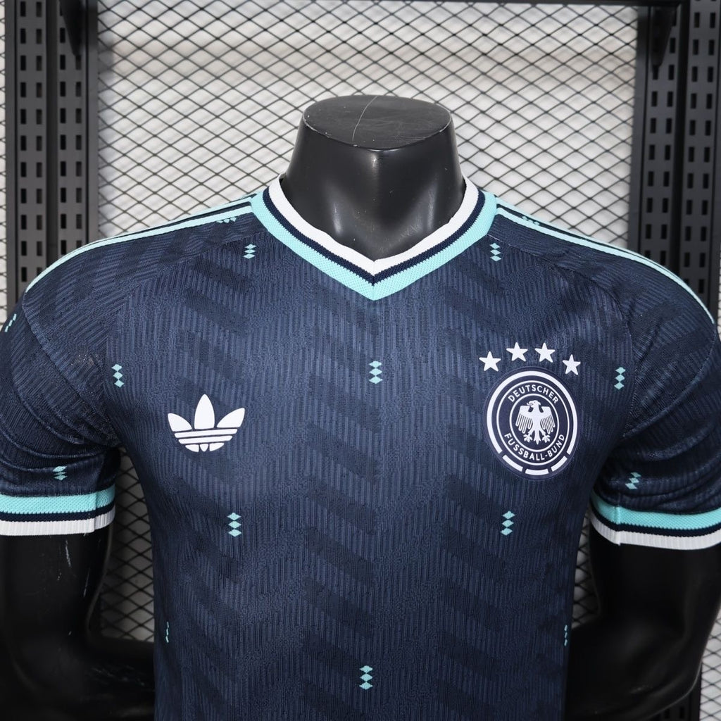 Maillot Joueur Allemagne Extérieur Coupe Du Monde 2026