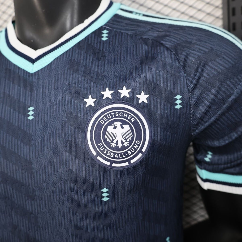 Maillot Joueur Allemagne Extérieur Coupe Du Monde 2026