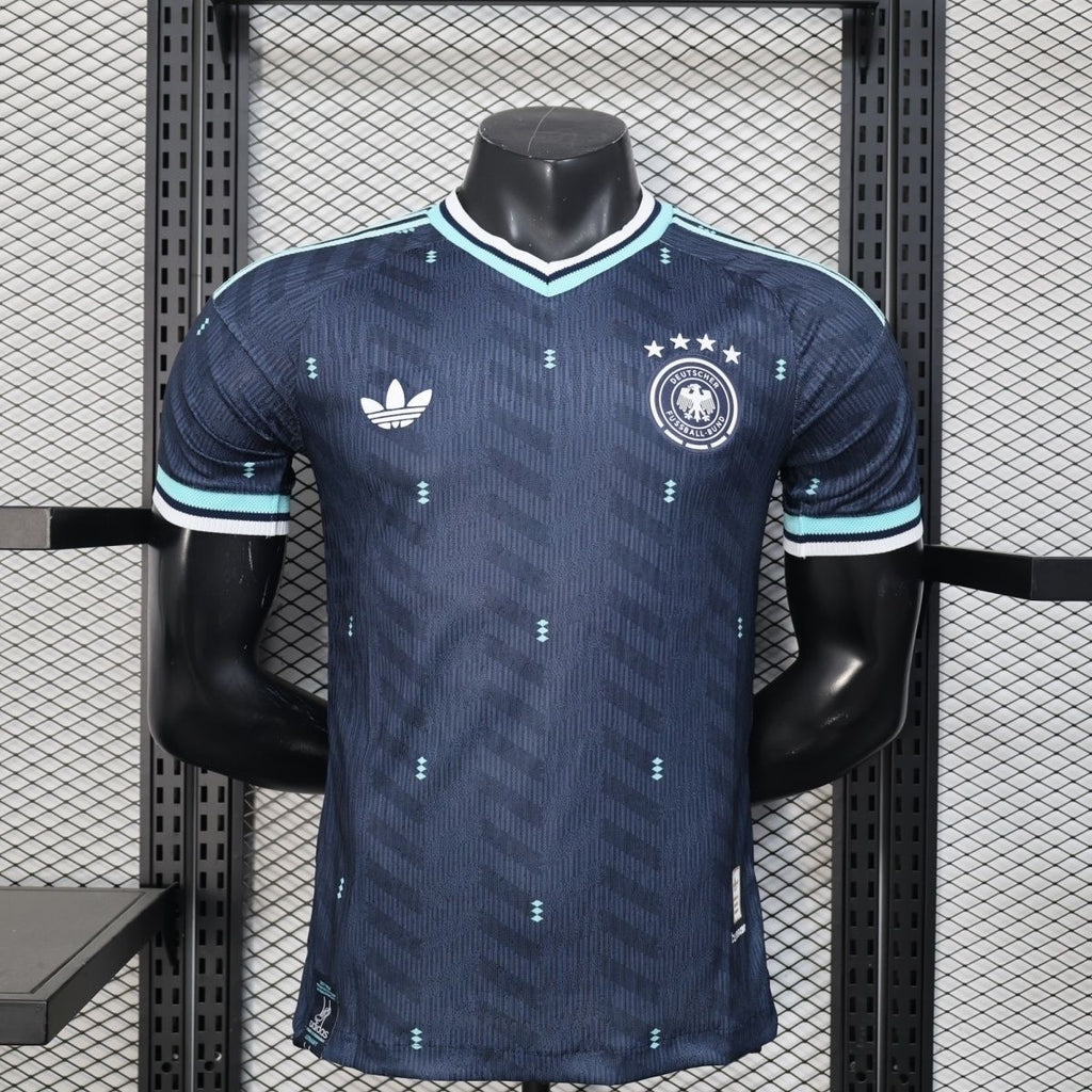 Maillot Joueur Allemagne Extérieur Coupe Du Monde 2026