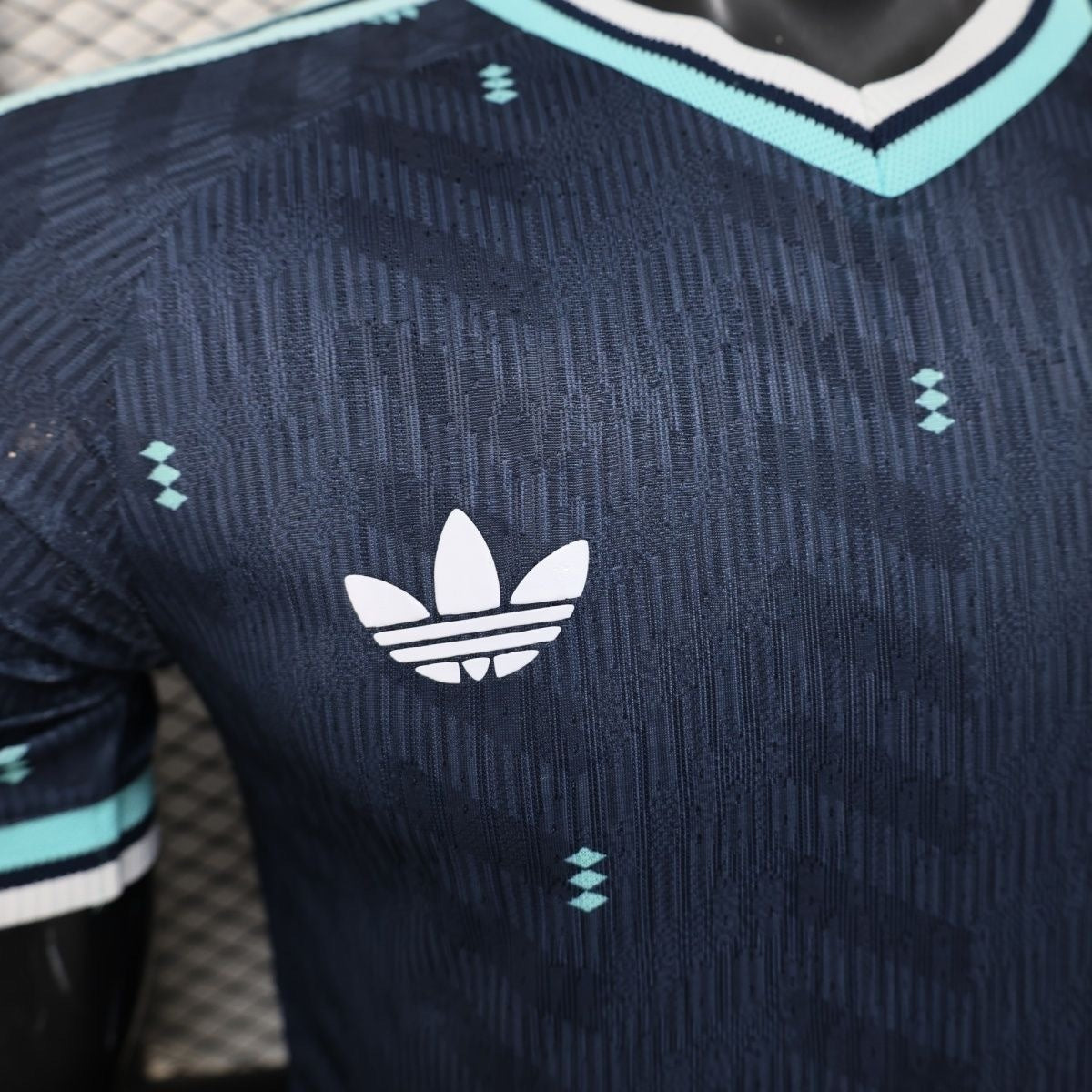 Maillot Joueur Allemagne Extérieur Coupe Du Monde 2026