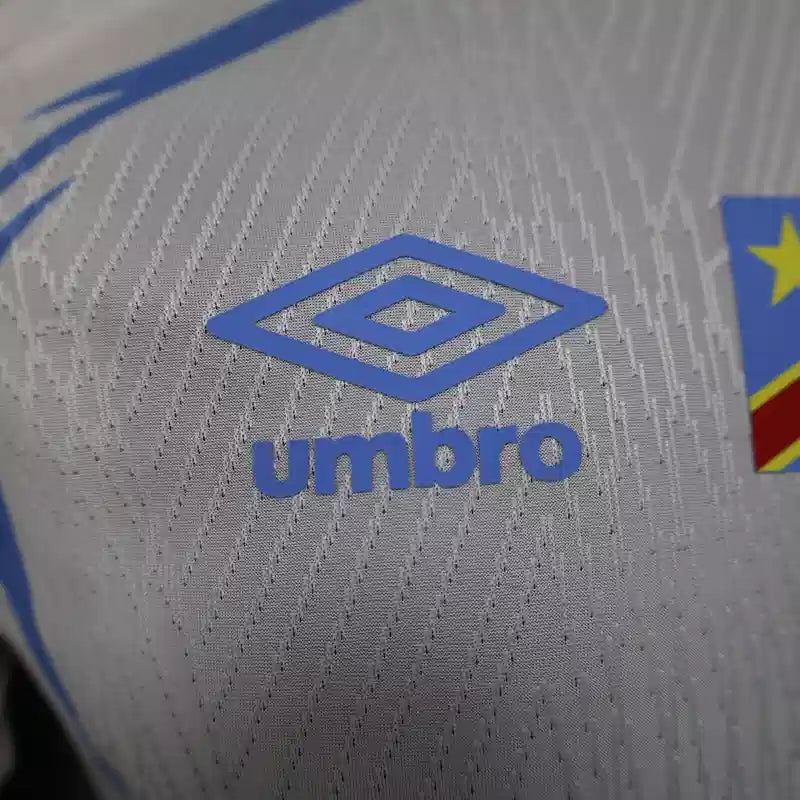 Maillot Joueur Congo Extérieur 2025/2026 — vue 3