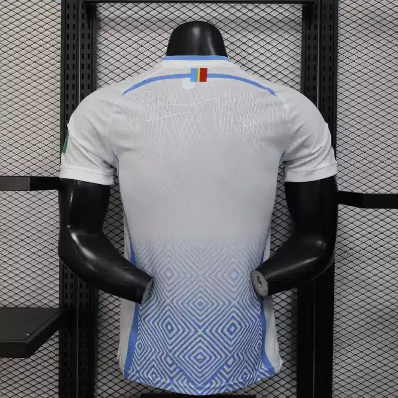 Maillot Joueur Congo Extérieur 2025/2026 — vue 2