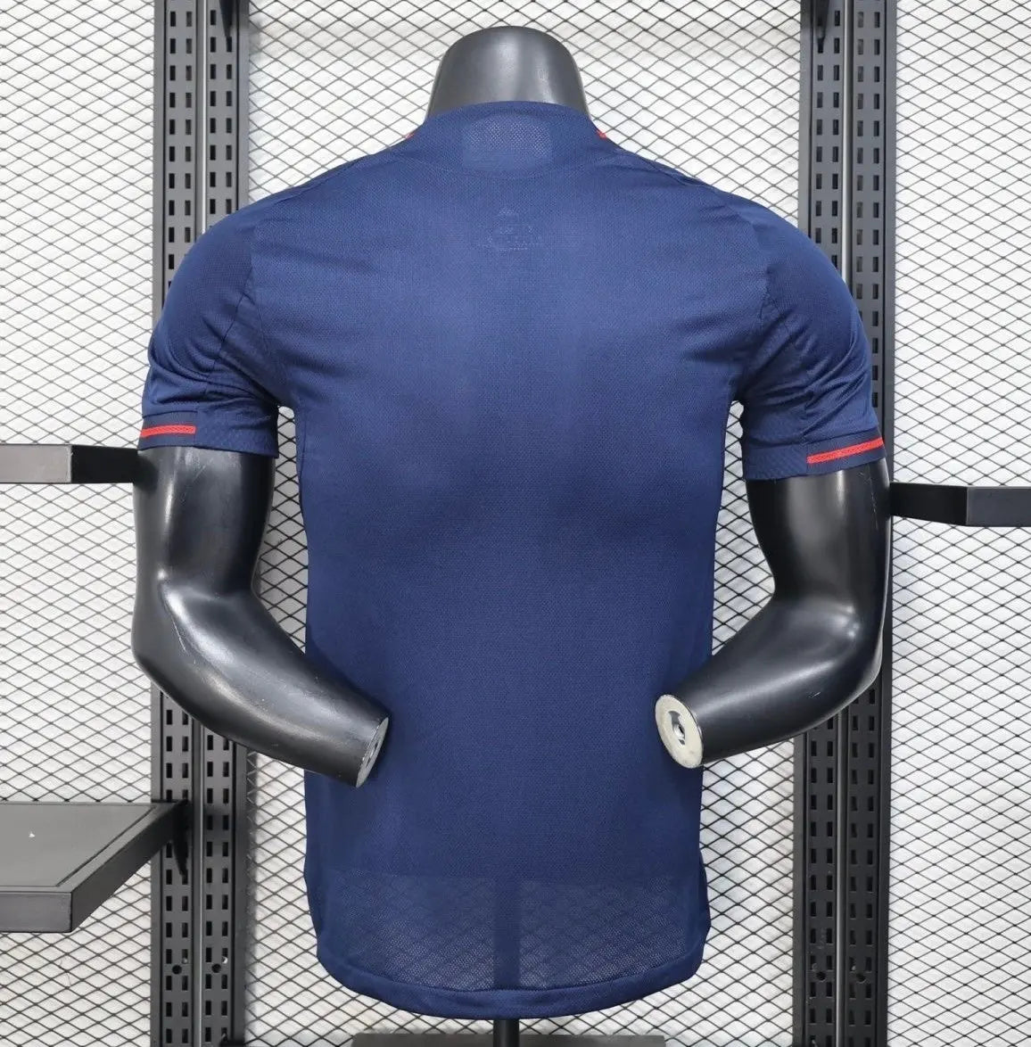 Maillot Joueur Lyon Extérieur 2025/2026 SHOPIFOOT