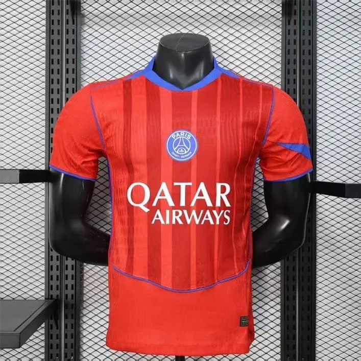 Maillot Joueur PSG Extérieur 2025/2026 SHOPIFOOT