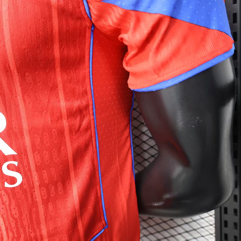 Maillot Joueur PSG Extérieur 2025/2026