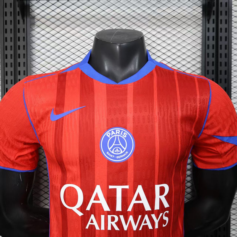 Maillot Joueur PSG Extérieur 2025/2026