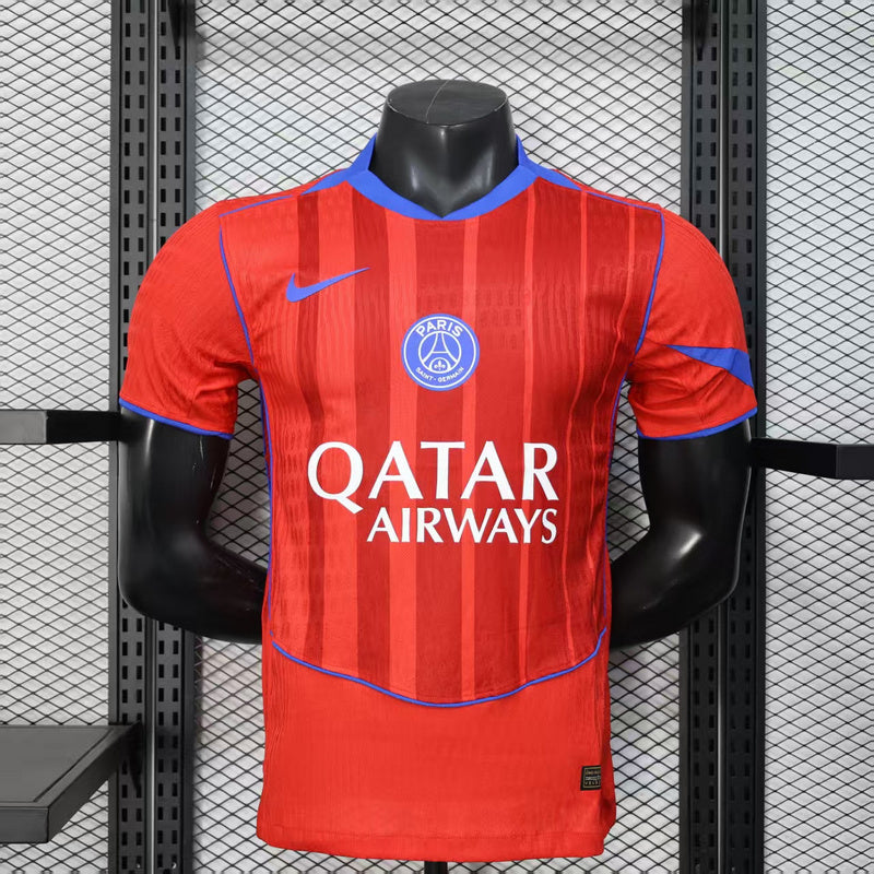 Maillot Joueur PSG Extérieur 2025/2026